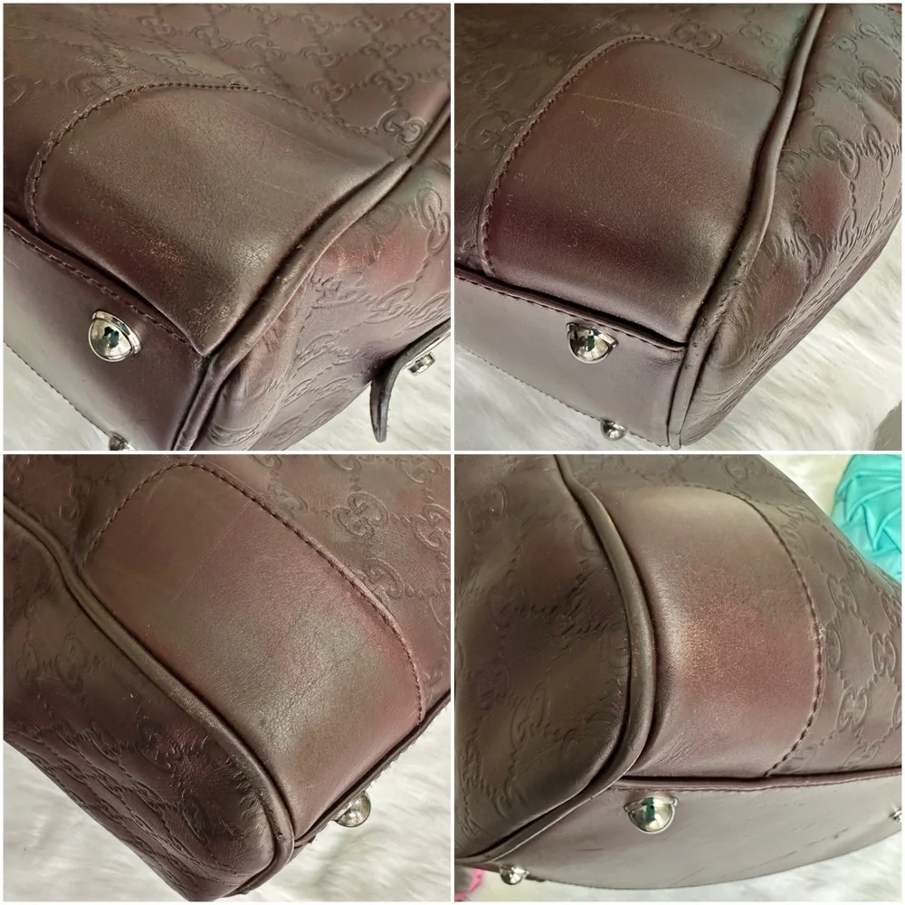 Gucci authentic travel